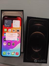 iPhone 12 pro max 128gb