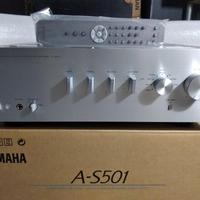 Amplificatore Yamaha AS-501 Natural Sound