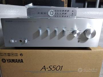 Amplificatore Yamaha AS-501 Natural Sound