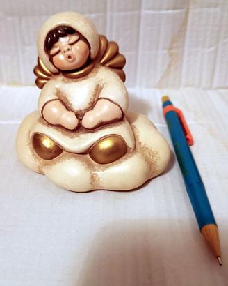 Angioletto su nuvola   ceramica della THUN