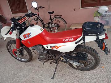 Yamaha XT 600
