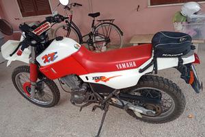 Yamaha XT 600