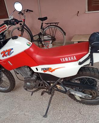 Yamaha XT 600