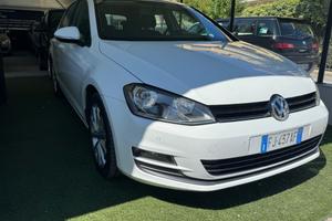 Volkswagen Golf Variant 1.6 TDI 110 CV DSG Comfort