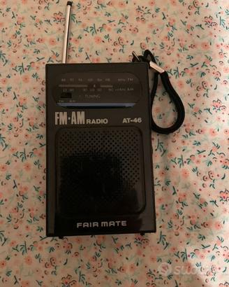 Radio Fair Mate tascabile