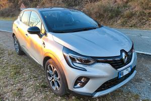 Captur techno GPL