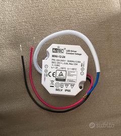 Alimentatore 12V, Trasformatore Piccolo