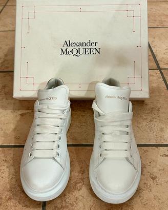 Scarpe Sneaker Alexander McQueen Donna