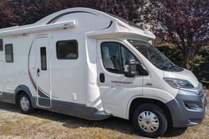 Roller Team Zefiro 295tl anno 2015 km38000 5+5
