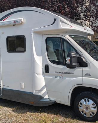 Roller Team Zefiro 295tl anno 2015 km38000 5+5