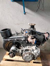 motore revisionato 