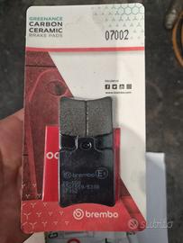 Vendi pasticche scooter brembo 2 coppie 20€