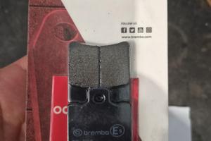 Vendi pasticche scooter brembo 2 coppie 20€