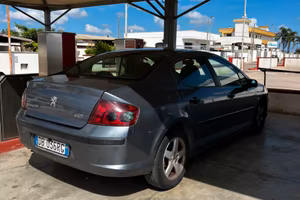 Peugeot 407 berlina 1.6 HDI 109cv