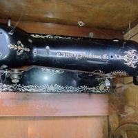 Singer macchina da cucire