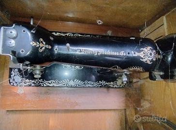 Singer macchina da cucire