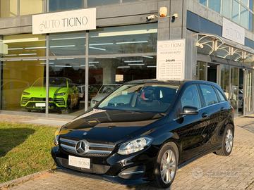 Mercedes-benz B 180 d Automatic Premium