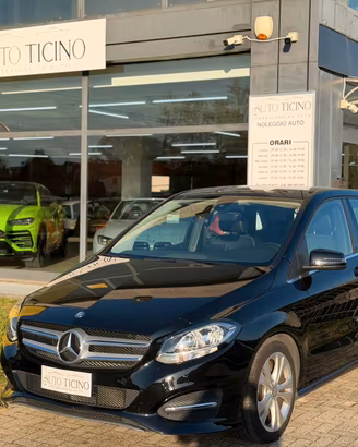 Mercedes-benz B 180 d Automatic Premium