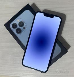 iPhone 13 Pro  128 GB   Sierra Blue