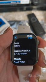 Orologio smartwatch 