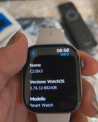 Orologio smartwatch 