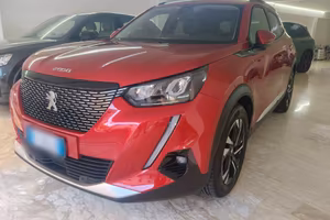 Peugeot 2008 BlueHDi 100 S&S Active
