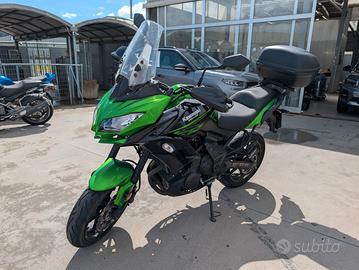 Kawasaki Versys 650