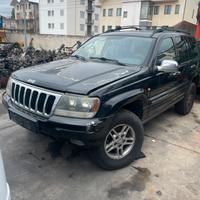 Jeep Cherokee 4 × 4 anno 2000