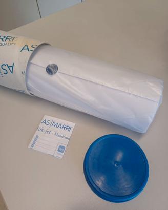 Carta per plotter inkjet - 420 mm x 50 m