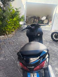 Burgman 200