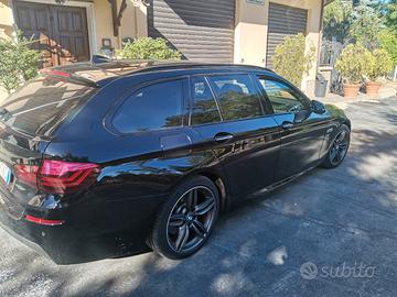 Bmw 530d xdrive Msport 