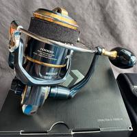 Daiwa 20 Saltiga 10000h 