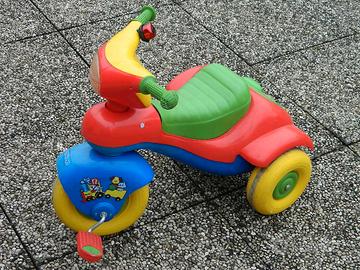 Triciclo Peg Perego