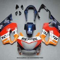 Carena per HONDA CBR 600 F / F4 1999 - 2000
