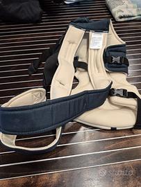 Marsupio porta neonato