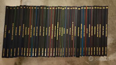 Fumetti vari in blocco