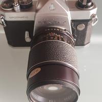 Asahi Pentax Spotmatic -  Lens 1:2.8