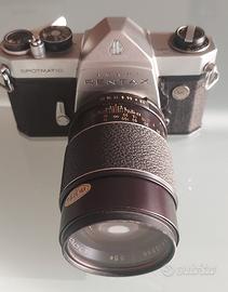 Asahi Pentax Spotmatic -  Lens 1:2.8