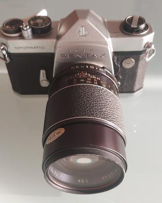 Asahi Pentax Spotmatic -  Lens 1:2.8