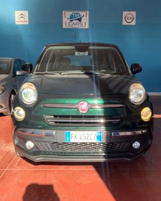Fiat 500L 0.9 TwinAir Turbo Natural Power Lounge
