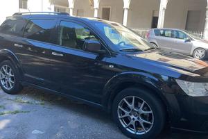 Fiat freemont 4x4 black code 170 cv 7 posti awd