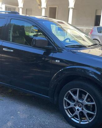 Fiat freemont 4x4 black code 170 cv 7 posti awd