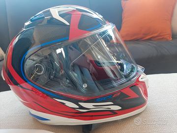 casco moto integrale Givi taglia s