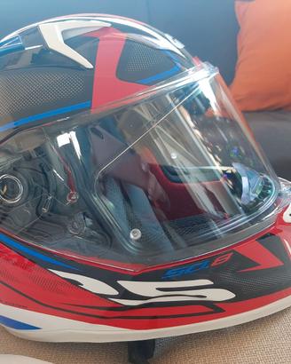 casco moto integrale Givi taglia s