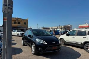 FORD Fiesta 1.4 TDCi 68CV 5 porte Titanium