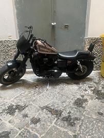 Harley sportster 1200