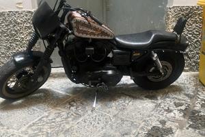Harley sportster 1200