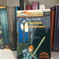 Il mistero di Castlemoor - Anna Vivarelli