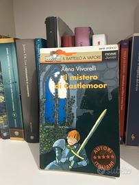 Il mistero di Castlemoor - Anna Vivarelli