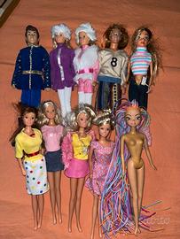 Bambole barbie